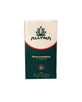 Flores aromáticas de CBD (Prerolls)