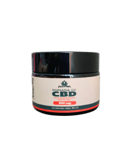 Pomada de CBD