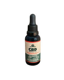 Aceite de CBD