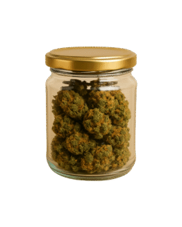 Cherry Oregon (Flores aromáticas de CBD) 100 gr