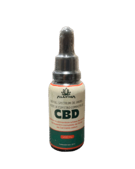 Aceite de CBD