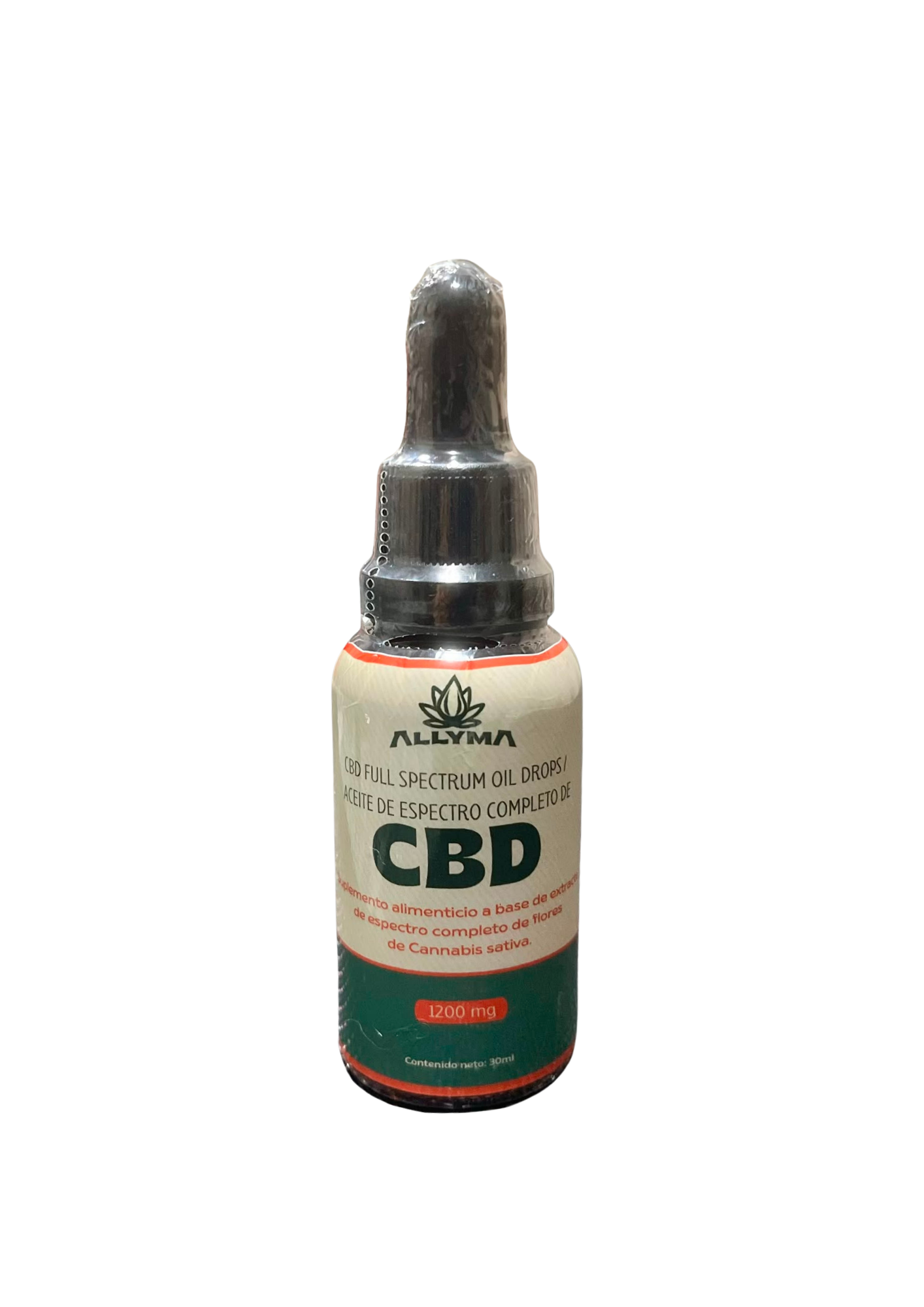 Aceite de CBD