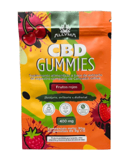 Gomitas de CBD sin melatonina (x10u)