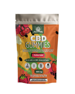 Gomitas de CBD sin melatonina (x10u)